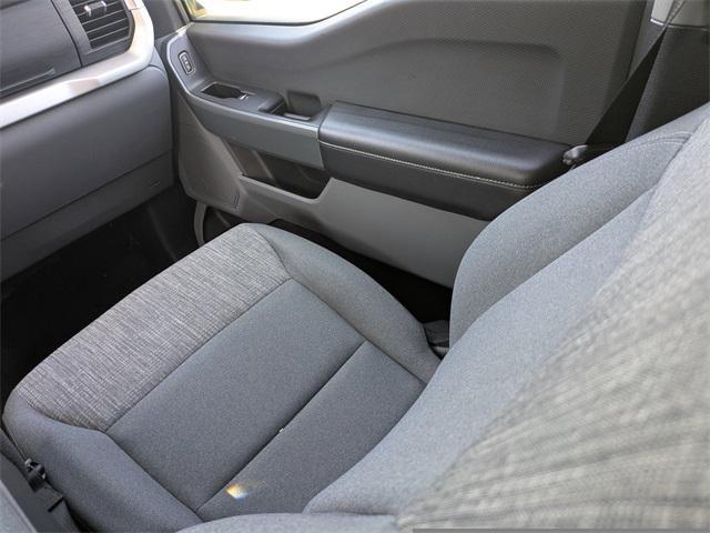 used 2023 Ford F-150 car, priced at $37,436
