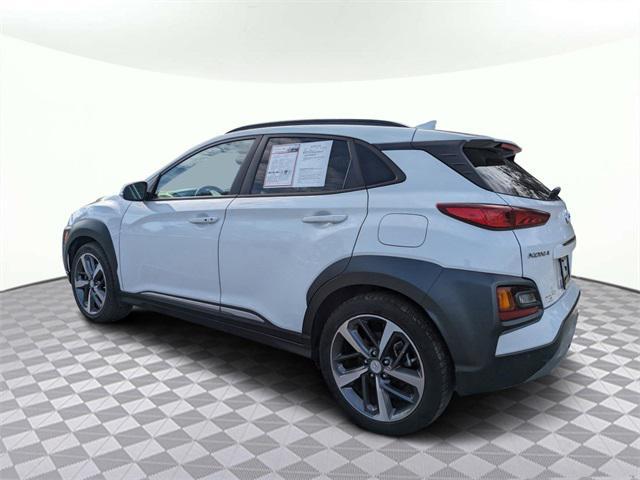 used 2020 Hyundai Kona car, priced at $15,693