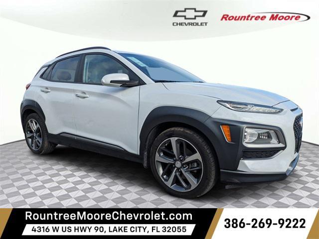 used 2020 Hyundai Kona car, priced at $15,693