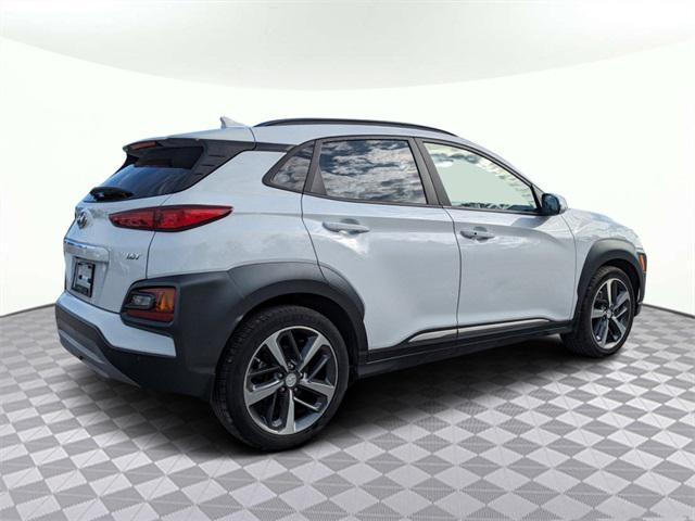 used 2020 Hyundai Kona car, priced at $15,693