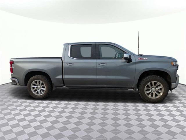 used 2020 Chevrolet Silverado 1500 car, priced at $28,400