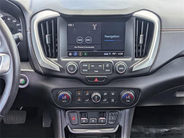 used 2018 GMC Terrain car, priced at $16,169