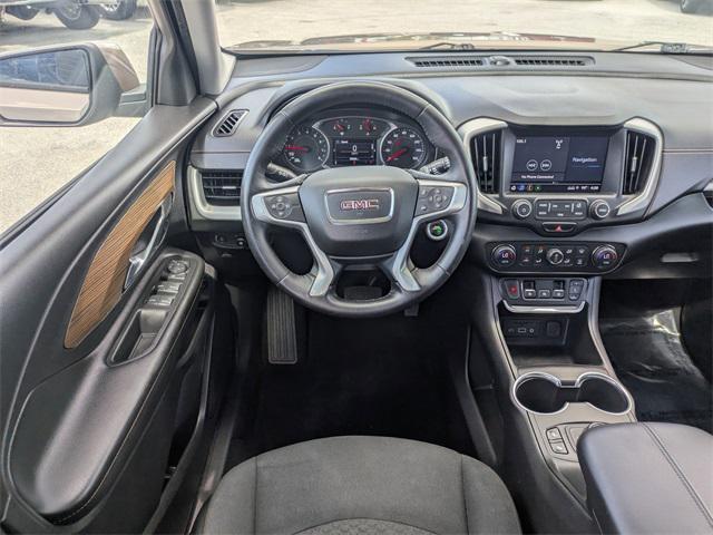 used 2018 GMC Terrain car, priced at $16,169