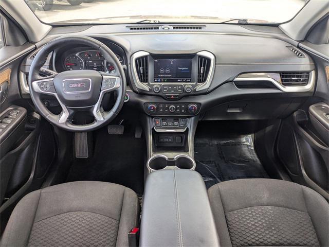 used 2018 GMC Terrain car, priced at $16,169