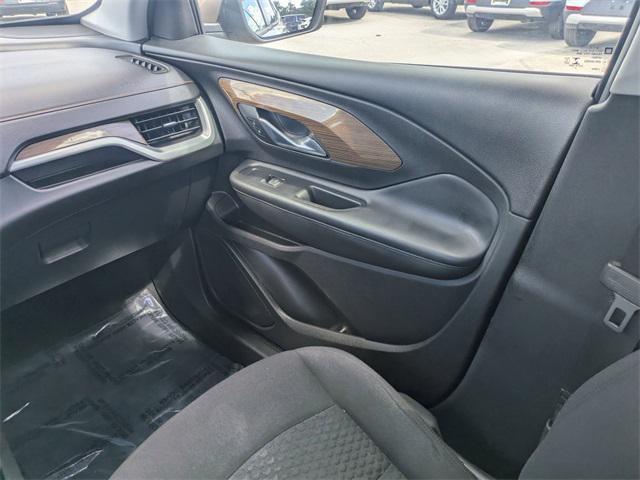 used 2018 GMC Terrain car, priced at $16,169