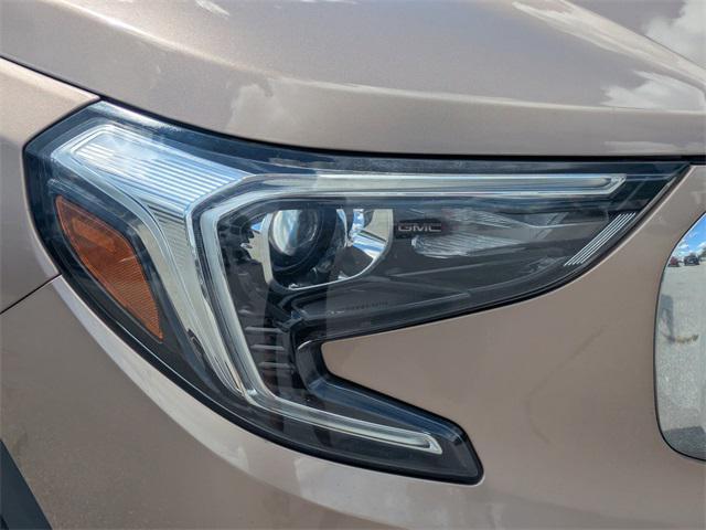 used 2018 GMC Terrain car, priced at $16,169