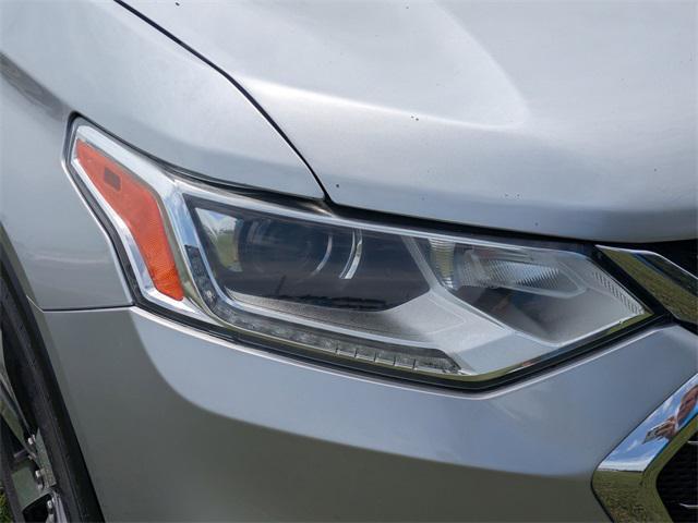 used 2021 Chevrolet Traverse car, priced at $27,895