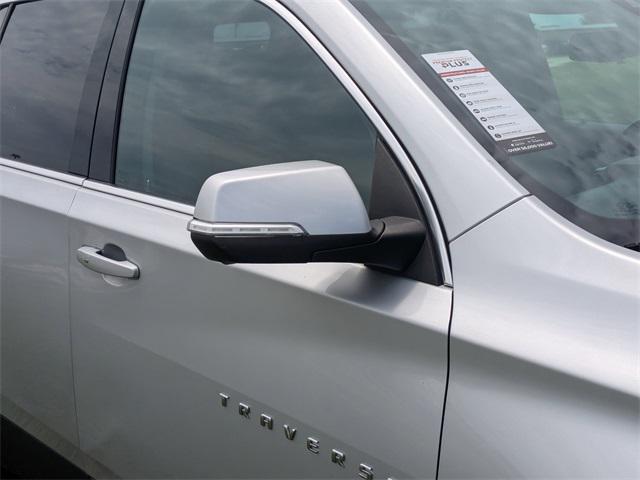 used 2021 Chevrolet Traverse car, priced at $27,895