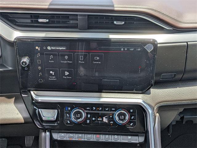 used 2023 GMC Sierra 1500 car, priced at $49,473