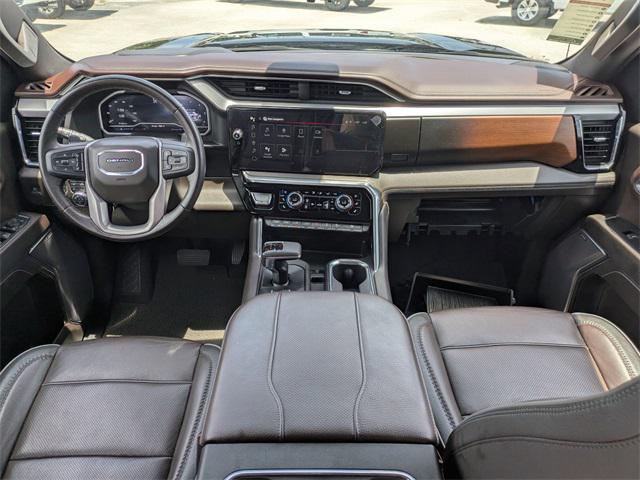 used 2023 GMC Sierra 1500 car, priced at $49,473