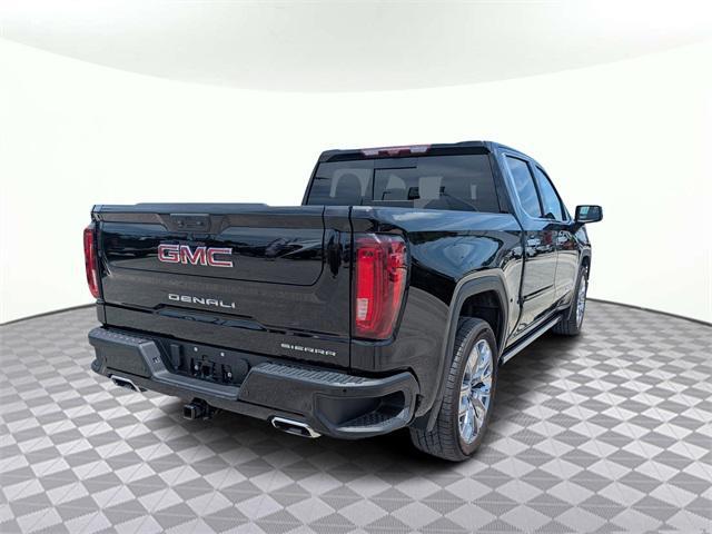 used 2023 GMC Sierra 1500 car, priced at $49,473