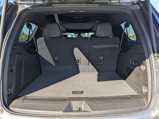 used 2021 Chevrolet Suburban car, priced at $33,425