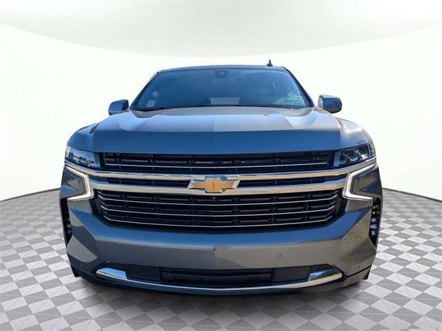 used 2021 Chevrolet Suburban car, priced at $33,425