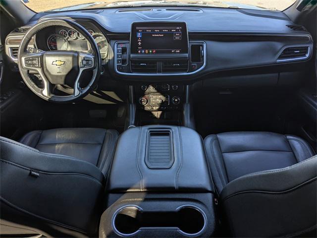 used 2021 Chevrolet Suburban car, priced at $33,425