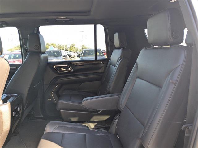 used 2021 Chevrolet Suburban car, priced at $33,425