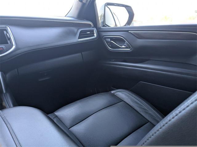 used 2021 Chevrolet Suburban car, priced at $33,425