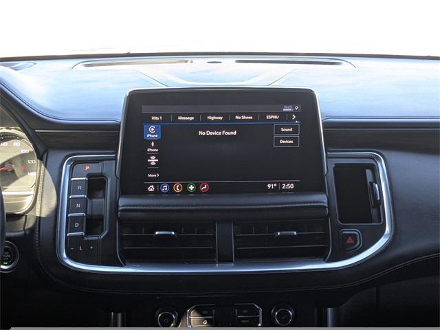 used 2021 Chevrolet Suburban car, priced at $33,425