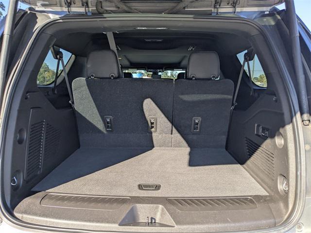 used 2021 Chevrolet Suburban car, priced at $33,425