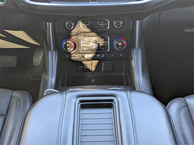 used 2021 Chevrolet Suburban car, priced at $33,425