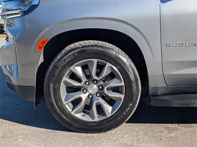 used 2021 Chevrolet Suburban car, priced at $33,425