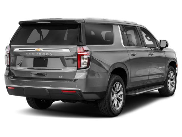 used 2021 Chevrolet Suburban car, priced at $33,904