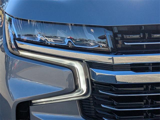 used 2021 Chevrolet Suburban car, priced at $33,425