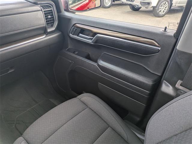 used 2023 Chevrolet Silverado 1500 car, priced at $36,572