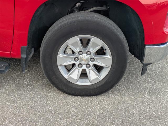 used 2023 Chevrolet Silverado 1500 car, priced at $36,572
