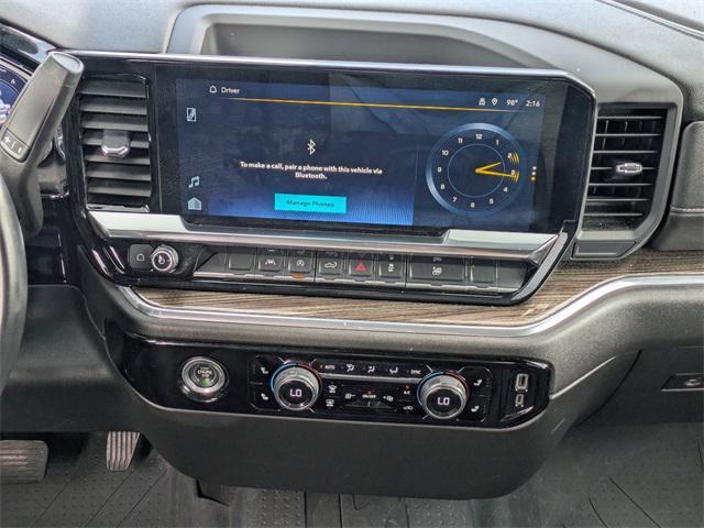 used 2023 Chevrolet Silverado 1500 car, priced at $36,572