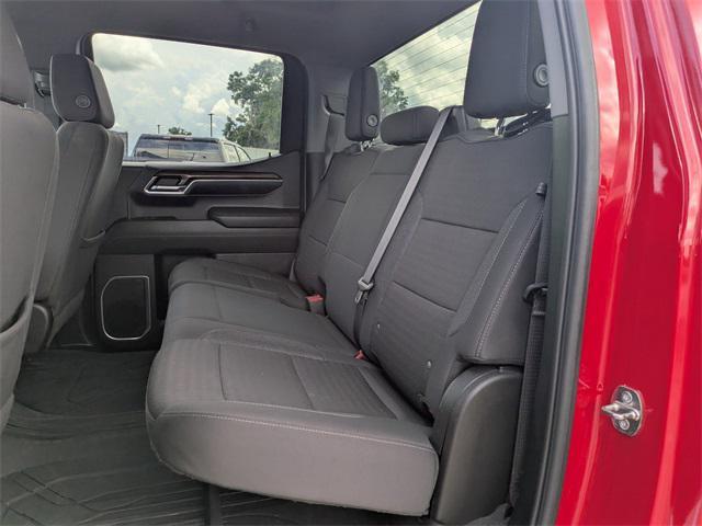 used 2023 Chevrolet Silverado 1500 car, priced at $36,572