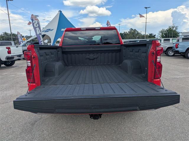 used 2023 Chevrolet Silverado 1500 car, priced at $36,572