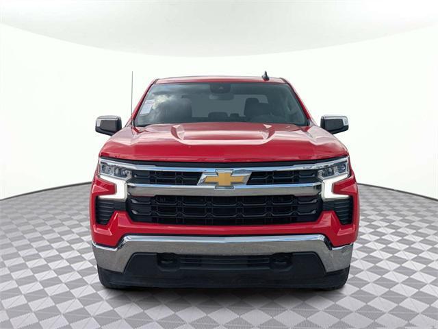 used 2023 Chevrolet Silverado 1500 car, priced at $36,572