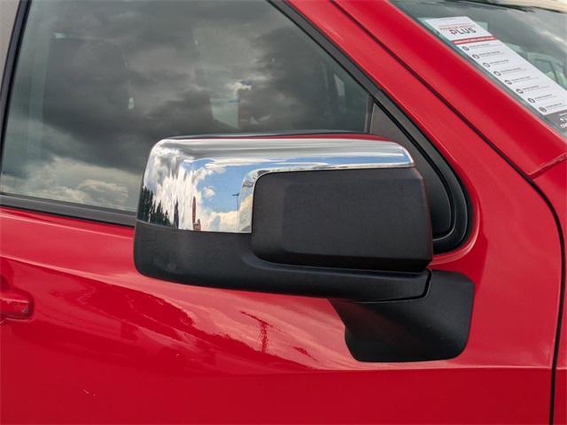 used 2023 Chevrolet Silverado 1500 car, priced at $36,572