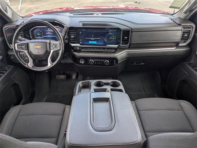 used 2023 Chevrolet Silverado 1500 car, priced at $36,572