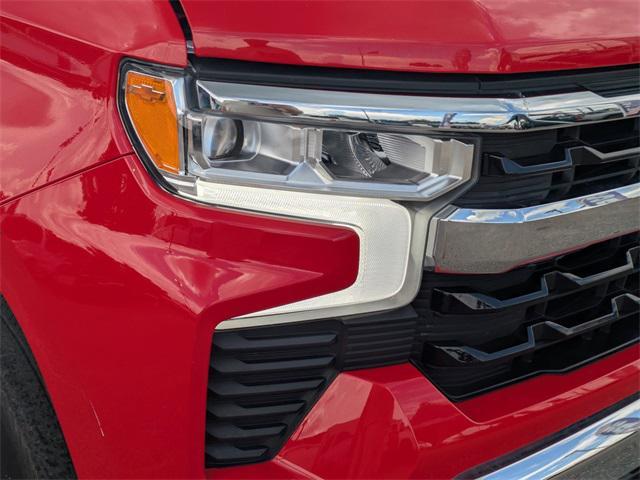 used 2023 Chevrolet Silverado 1500 car, priced at $36,572