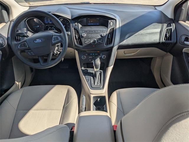 used 2018 Ford Focus car, priced at $7,343