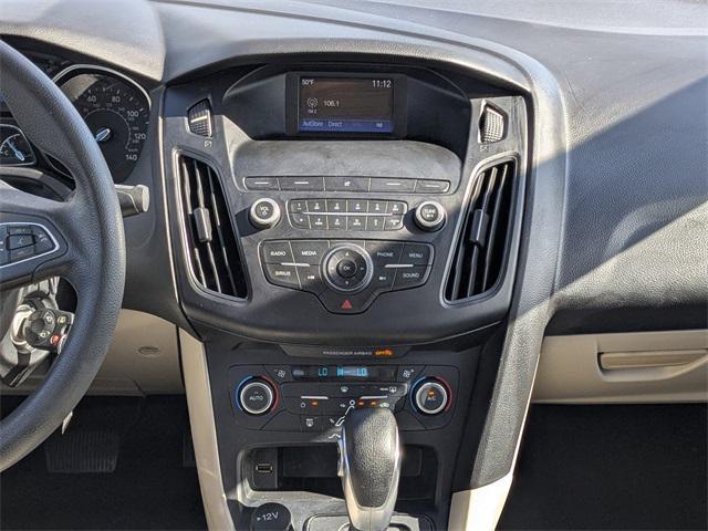 used 2018 Ford Focus car, priced at $7,343