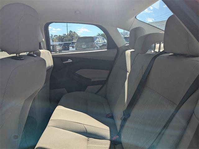 used 2018 Ford Focus car, priced at $7,343