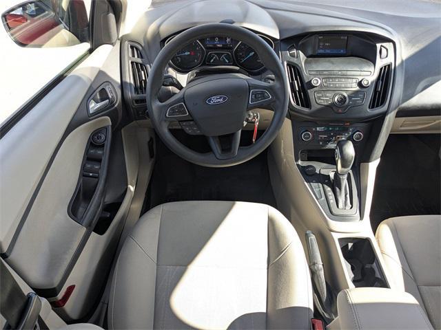 used 2018 Ford Focus car, priced at $7,343