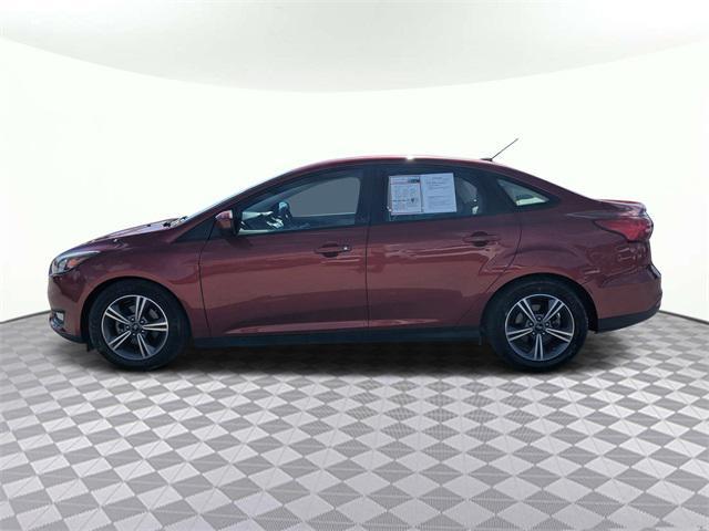 used 2018 Ford Focus car, priced at $7,343