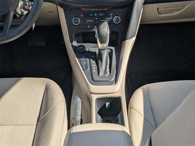 used 2018 Ford Focus car, priced at $7,343