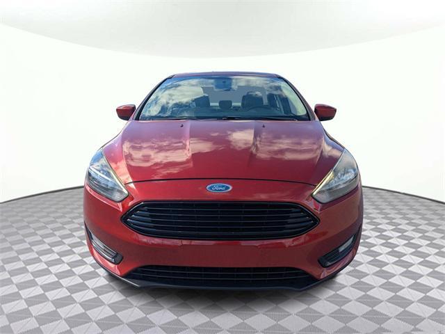 used 2018 Ford Focus car, priced at $7,343