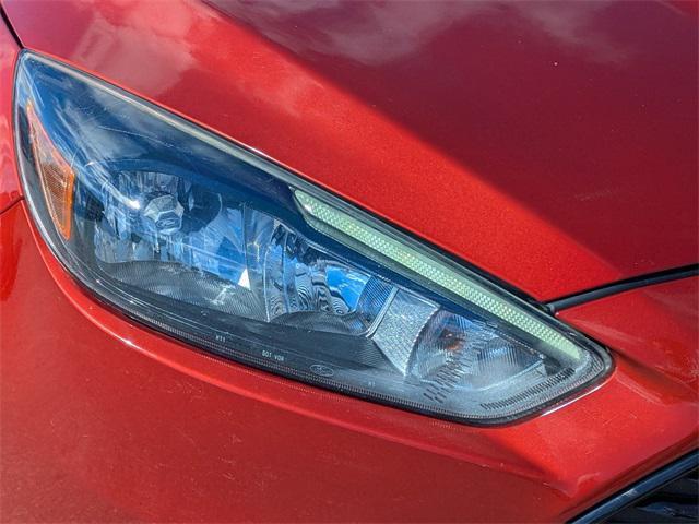 used 2018 Ford Focus car, priced at $7,343