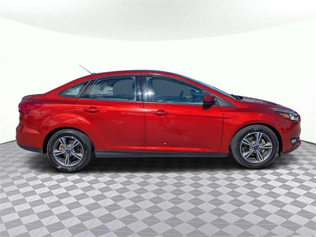 used 2018 Ford Focus car, priced at $7,343