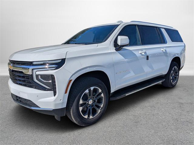 new 2026 Chevrolet Suburban car, priced at $64,095