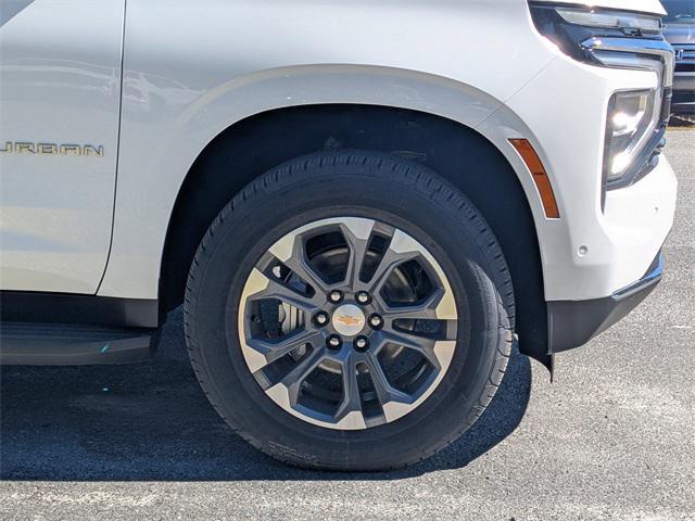 new 2026 Chevrolet Suburban car, priced at $64,095