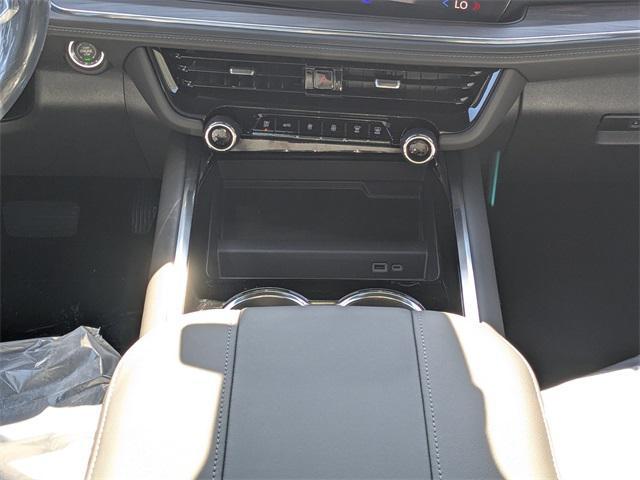 new 2026 Chevrolet Suburban car, priced at $64,095