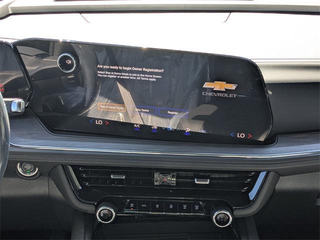 new 2026 Chevrolet Suburban car, priced at $64,095