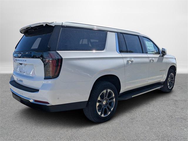 new 2026 Chevrolet Suburban car, priced at $64,095