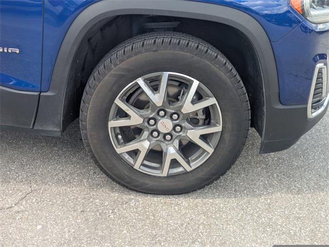 used 2023 GMC Acadia car, priced at $25,671